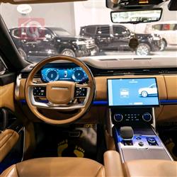 لاند روفر رانج روفر فوج